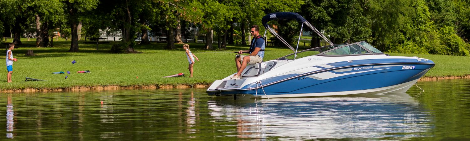 2018 Yamaha Ga9900 AD  at Knot Marine in Union, Kentucky