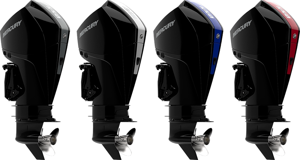 Mercury® Outboards in Knot Marine